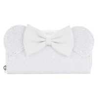 Loungefly Disney Minnie Mouse - Sequin Wedding Wallet