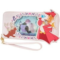Loungefly Disney Sleeping Beauty - Princess Lenticular Series Wristlet