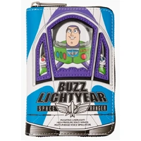 Loungefly Disney Pixar Toy Story - 30th Anniversary Buzz Lightyear Zip Around Wallet