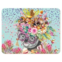 Lisa Pollock - Placemats Oz Foodie Koala (Set of 6)