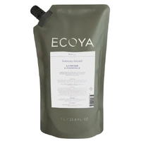 Ecoya Laundry Liquid Refill - Lavender & Chamomile
