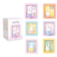 Miffy Blind Box - Photo Frame Stand Series #2