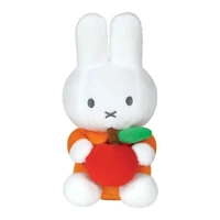 Miffy Plush - Miffy with Apple 20cm