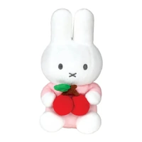Miffy Plush - Miffy with Cherry 20cm