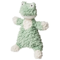 Mary Meyer - Putty Nursery - Mint Frog Lovey 28cm