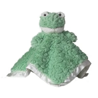 Mary Meyer - Putty Nursery - Mint Frog Character Blanket