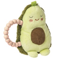 Mary Meyer - Sweet Soothies - Yummy Avocado Teether Rattle