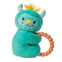 Mary Meyer - Mookie Monster Teether Rattle