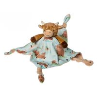 Mary Meyer - Hetty Highland Cow Character Blanket