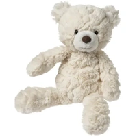Mary Meyer - Putty Nursery - Cream Bear Plush 28cm
