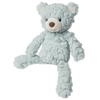 Mary Meyer - Putty Nursery - Seafoam Bear Plush 28cm