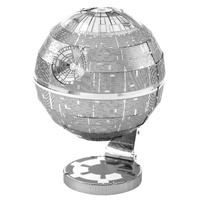 Metal Earth - 3D Metal Model Kit - Star Wars - Death Star