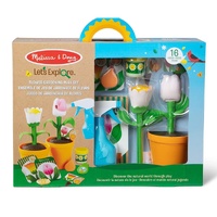 Melissa & Doug Lets Explore - Flower Gardening Play Set