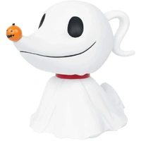 Disney x Monogram Money Bank - Nightmare Before Christmas - Zero