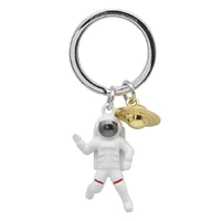 Metalmorphose Keychain - Astronaut