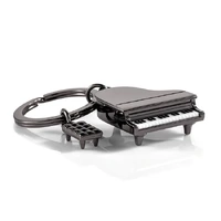 Metalmorphose Keychain - Piano