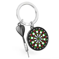 Metalmorphose Keychain - Darts