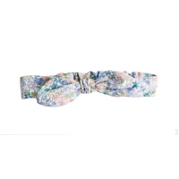 Alimrose - Adjustable Head Bow Lilly Blue