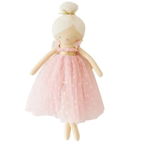 Alimrose Doll - Lottie - Pale Pink 52cm