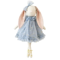 Alimrose Doll - Belle Bunny - Grey Gold 48cm