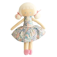 Alimrose Doll - Audrey - Lilly Blue 26cm