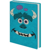Impact Merch - Disney Pixar Monsters, Inc. Sulley Plush A5 Notebook