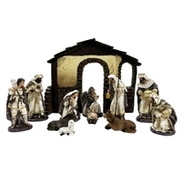 Nativity Stable Set - 11 Piece