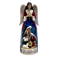 Nativity Angel Scene 23cm