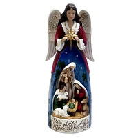 Nativity Angel Scene 50cm