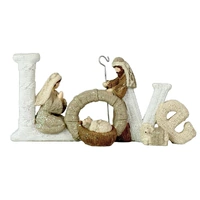 Kids' Nativity Set - Love