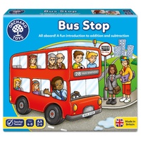 Orchard Toys Game - Bus Stop
