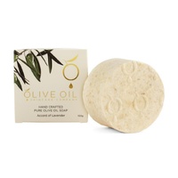 Olive Oil Skin Care Company Soap Bar 100g - Lavender