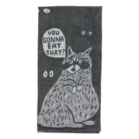 Blue Q Tea Towel - You Gonna Eat That?