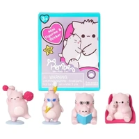 Pembe the Pink Cat Blind Box - Mini Figurine & Sticker