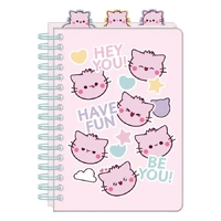 Pembe the Pink Cat - Project Book