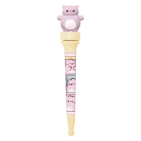 Pembe the Pink Cat - Spinny Pen