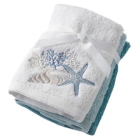 Pilbeam Living - Seaside Face Washer (Set of 3)