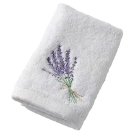 Pilbeam Living - Lavender Face Washer