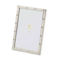 Pilbeam Living - Kartia Silver Photo Frame 5x7