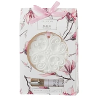 Pilbeam Living - Fleur Scented Ceramic Disc