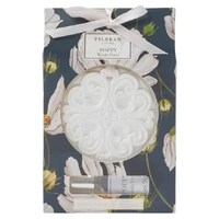 Pilbeam Living - Poppy Scented Ceramic Disc