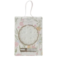Pilbeam Living - Floral Garden Rose Scented Ceramic Disc
