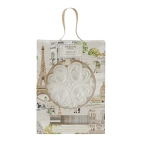 Pilbeam Living - Amour French Linen Scented Ceramic Disc