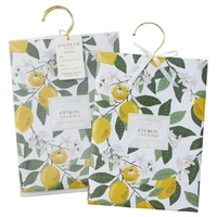 Pilbeam Living - Citron Scented Hanging Sachets