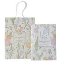 Pilbeam Living - Floral Garden Rose Scented Mini Sachets (Pack of 4)