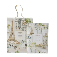 Pilbeam Living - Amour French Linen Scented Mini Sachets (Pack of 4)