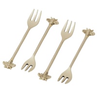 Pilbeam Living - Bea Cocktail Forks (Set Of 4)