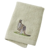 Pilbeam Living - Kangaroo Face Washer