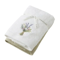 Pilbeam Living - Floral Garden Hand Towel (Set of 2)
