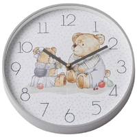 Notting Hill Bear - Wall Clock